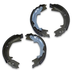 Bestprice Bremsbackensatz Trommelbremse [Hersteller-Nr. 03.0137-0360.2] für Fiat