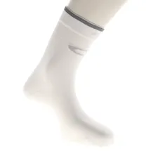 OAKLEY Cadence 2.0 Bikesocken 1 Paar Weiß/Grau 35-38