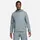 Nike Herren Midlayer, grau - smoke grey/smoke grey/reflective silv L