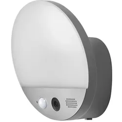 Ledvance 00217622, Wandbeleuchtung für den Außenbereich, WLAN, Grau, LED, Kunsts