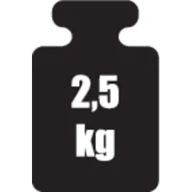 Wenko WC-Sitz Duroplast Weiß