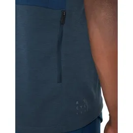 Vaude Herren Tamaro Hz IV T-Shirt (Größe XXL, blau)