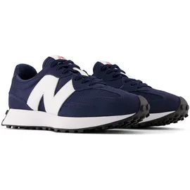 New Balance 327 Herren natural indigo/white 44,5