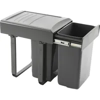 EKOTECH Mega 40 40 l Grau