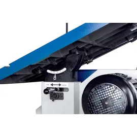 Holzkraft Holzbandsäge HBS 633 S Aktionsset + 3er Sägebandset + Laser
