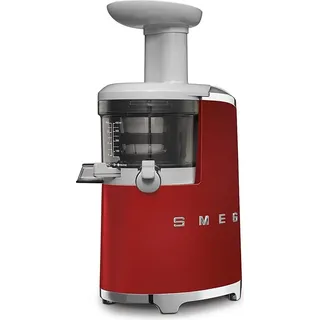 Smeg 50's Style SJF01RDEU rot