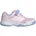 Indoor Kinder clear pink/cloud white/glow blue 34 EU