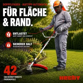 Hecht 1445 ohne Akku