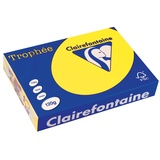 Clairefontaine Trophée A4 120 g/m2 250 Blatt kanariengelb
