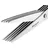 Westmark Kräuterschere Kräuter-Fee 20 cm grün, silber