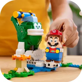 LEGO Super Mario Maxi-Spikes Wolken-Challenge Erweiterungsset 71409