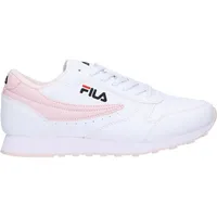 Fila Damen Orbit Wmn Sneaker, White Mauve Chalk, 38 EU