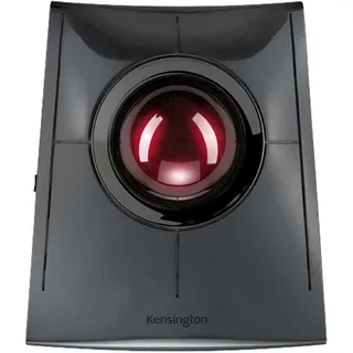 Kensington SlimBlade Pro Trackball Bluetooth Maus, Kompatibel mit Windows und macOS, PC und Laptop, Für Rechts- und Linkshänder, Optisches Tracking (K72080WW)