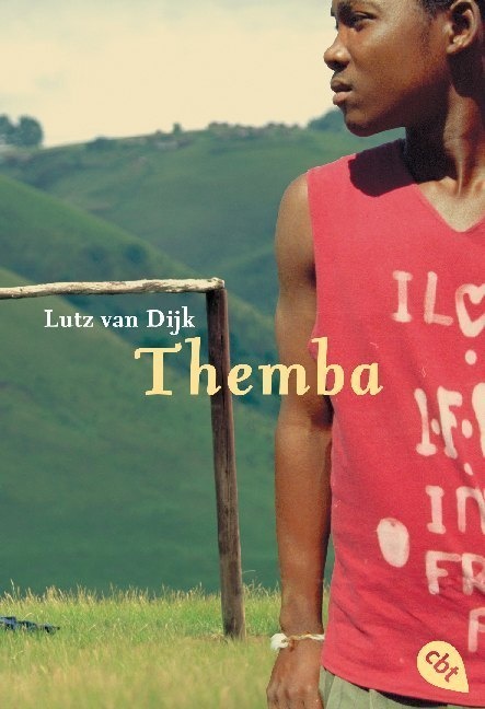 Themba - Lutz van Dijk  Taschenbuch