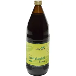 Granatapfel Bio Saft 1000 ML