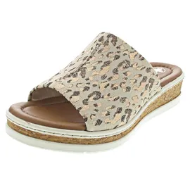 Rieker cream/copper für Damen, beige, 39 EU