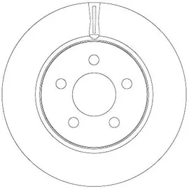 TRW DF6264