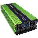 Qoltec, Spannungswandler, 51943 Pure Sine Wave Inverter