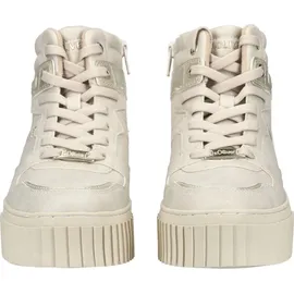 s.Oliver Damen Sneaker für Damen, Beige 41 EU