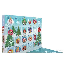 ASS Altenburger Disney Adventskalender Game & Puzzle 2023