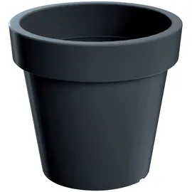 Prosperplast Lexo Round 60 x 60 x 55 cm Anthrazit