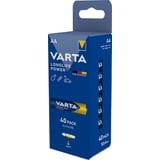 Varta Longlife Power Alkaline Mignon AA 40 St.