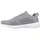 SKECHERS Herren Sneaker, Grauer Netzbesatz, 43 EU - 43 EU