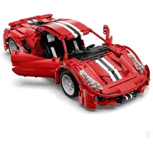 CADA Red Devil Super Sport Car Bausatz 128-tlg. C61049W