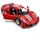 CADA Red Devil Super Sport Car Bausatz 128-tlg. C61049W