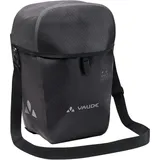Vaude Aqua Commute Single schwarz/türkis