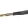 VOKA Kabelwerk 200207-00 Erdkabel NYY-J 3 x 1.5 mm2 Schwarz (RAL 9005) 100 m