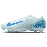 Nike Herren Fussball-Rasenschuhe ZM Vapor 16 Elite FG Low-Top Fußballschuh - Blau, 43