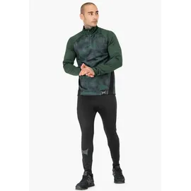 TapouT Training Midlayer grün L