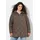 Ulla Popken Steppjacke in nougatbraun | Gr.: 54-56