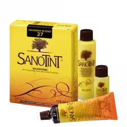 Sanotint Haarfarbe Nr.27 Havanna Blond