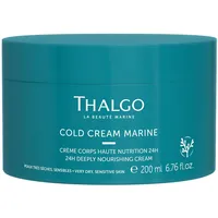 Thalgo Feuchtigkeitsspendende Körpercreme – Intensive Pflege für trockene Haut,