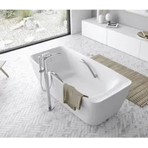 TOTO Floating freistehende Badewanne 170 x 80 x 57,5 cm (PJY1724HPWEE#MW)