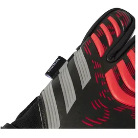 adidas Predator Match Fingersave Schwarz 11