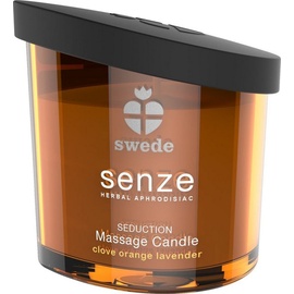 Swede Massagekerze | Swede 50 ml Wachs