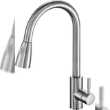 Fala Steely Einhebelmischer Chrom