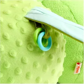 HABA Entdeckertier Drache Rudy 0 cm Grün/Mehrfarbig