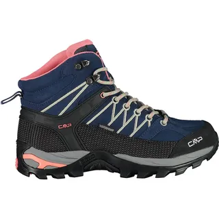 Blue/Corallo 41