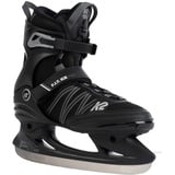 K2 Skates Herren Schlittschuhe F.I.T. Ice PRO — Black-Grey — 25F0015, EU: 36.5 (Mondo: 230 / cm: 23 / UK: 4 / US: 5)