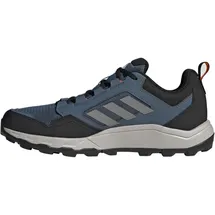 Adidas Terrex Tracerocker 2 Herren Core Black / Grey Three / Impact Orange 40 2/3
