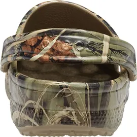 Crocs Classic Realtree V2 Clog khaki 41-42