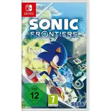 Sonic Frontiers Day One Edition Nintendo Switch