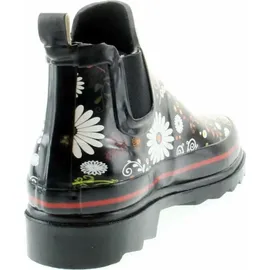 Beck Damen Daisy Schlupfstiefel, schwarz, 40