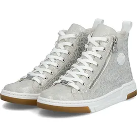 Rieker N3945-40 Grau Damen 39