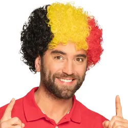 Perücke - Belgium Power - OS