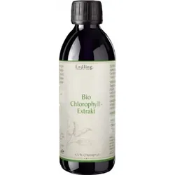 Bio-Chlorophyll-Extrakt